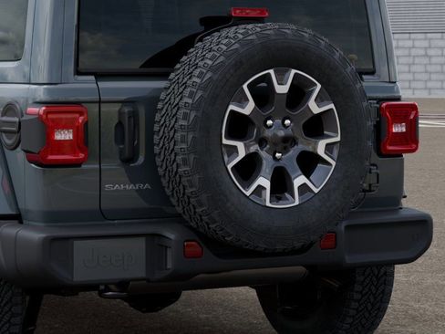 New 2026 Jeep Wrangler Unlimited Sahara AWD/4WD image 14