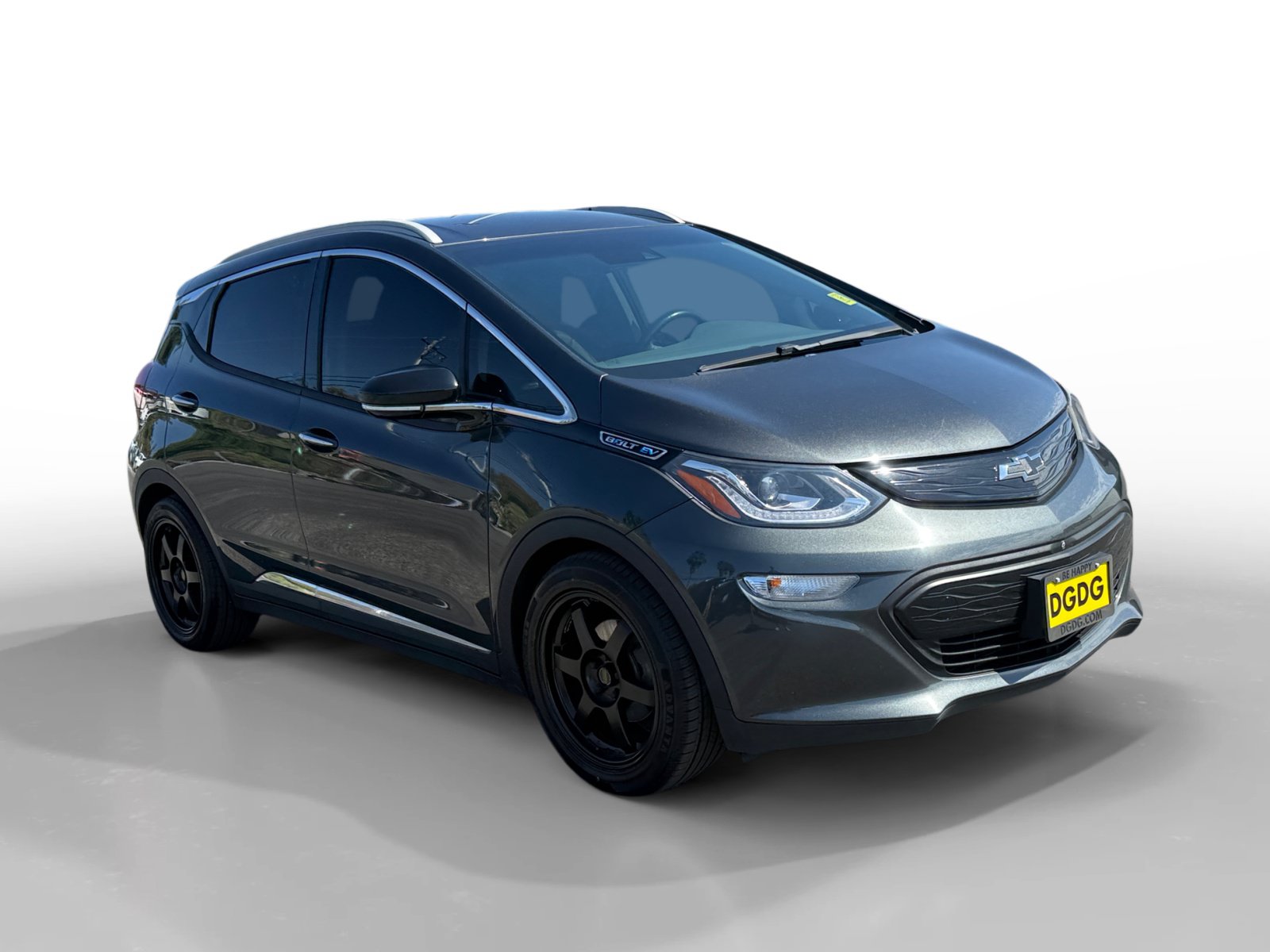 Used 2020 Chevrolet Bolt Premier w/ Infotainment Package FWD image 7