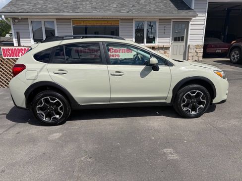 Used 2015 Subaru Crosstrek 2.0i Premium image 8