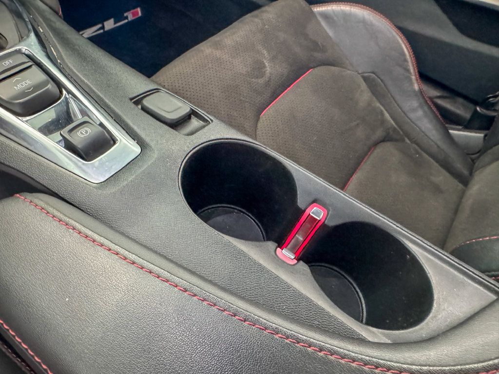 Used 2022 Chevrolet Camaro ZL1 RWD image 23