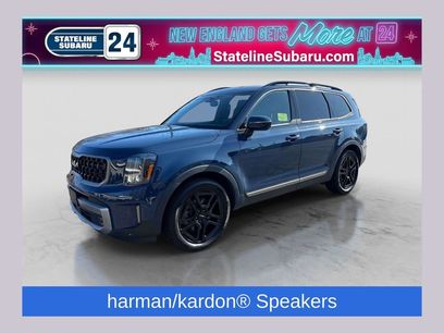 Used 2023 Kia Telluride SX X-Line