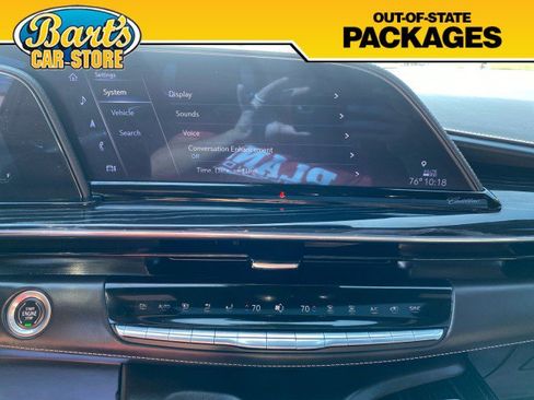 Used 2023 Cadillac Escalade V AWD/4WD image 38