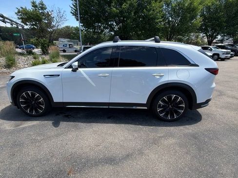 Used 2024 MAZDA CX-90 Plug-In Hybrid w/ Premium Plus AWD/4WD image 13