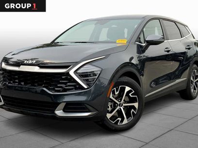 Certified 2024 Kia Sportage EX