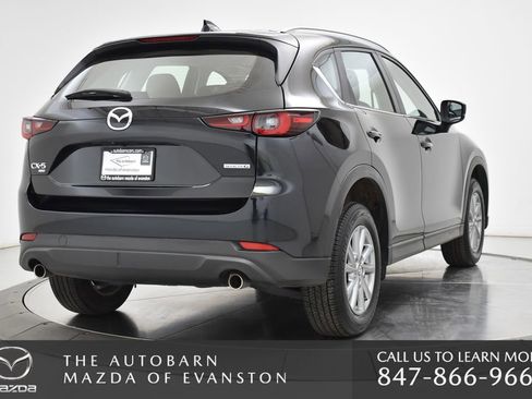 Certified 2023 MAZDA CX-5 AWD 2.5 S image 19