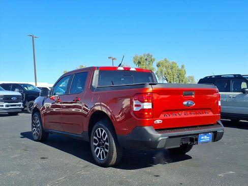 Certified 2022 Ford Maverick Lariat w/ Lariat Luxury Package image 4