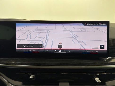 Certified 2024 BMW X5 M60i AWD/4WD image 33