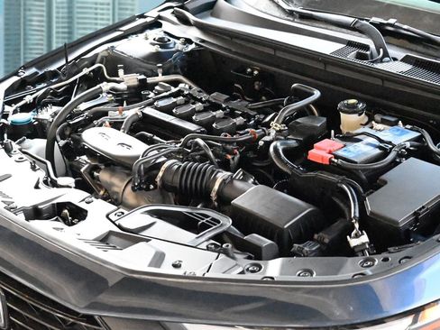 New 2026 Honda Accord SE image 36