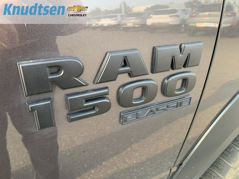 Used 2022 RAM 1500 Warlock w/ Electronics Group AWD/4WD image 9