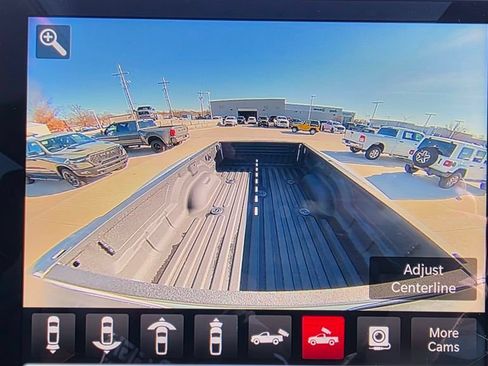 New 2026 RAM 3500 Limited AWD/4WD image 37