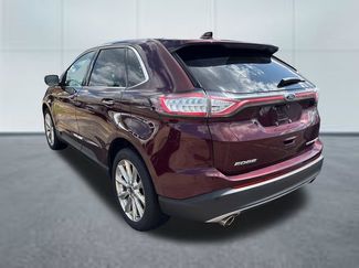 Used 2017 Ford Edge Titanium w/ Equipment Group 301A AWD/4WD video 2