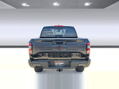 New 2026 Nissan Frontier PRO-4X w/ Tow Package image 10