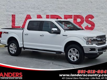 Used 2020 Ford F150 Lariat w/ Equipment Group 502A Luxury