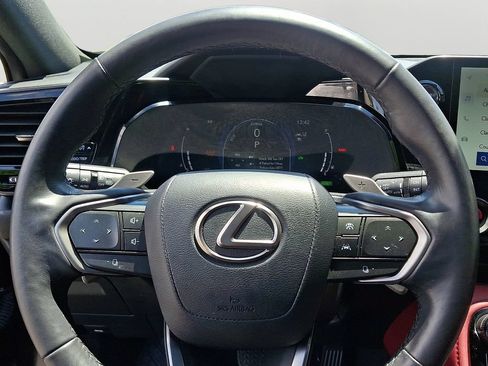 Used 2024 Lexus NX 350h AWD image 21