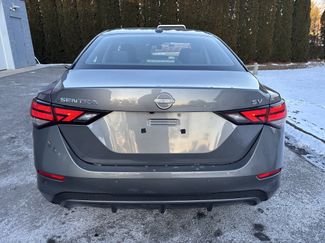 Used 2024 Nissan Sentra SV video 4