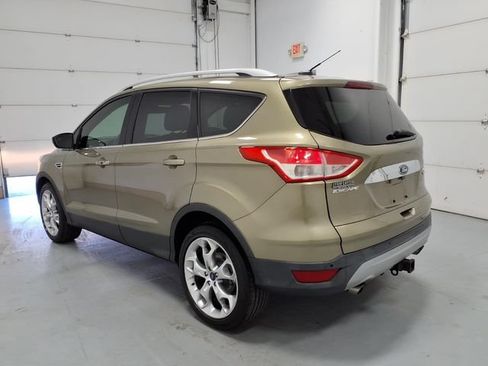Used 2014 Ford Escape Titanium FWD image 5