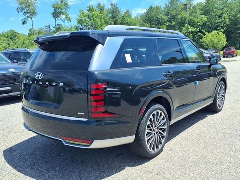 New 2026 Hyundai Palisade Calligraphy AWD/4WD image 4