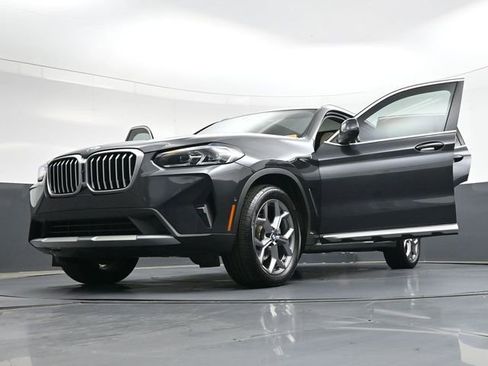 Used 2023 BMW X3 xDrive30i w/ Premium Package image 46