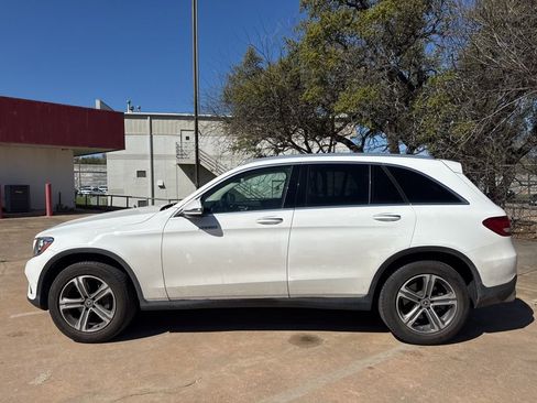 Used 2019 Mercedes-Benz GLC 300 GLC 300 image 8