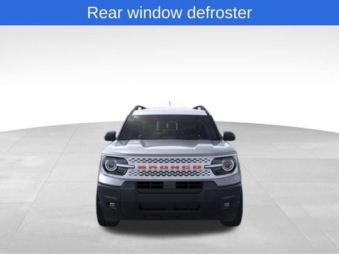 New 2025 Ford Bronco Sport Heritage w/ Convenience Package image 6
