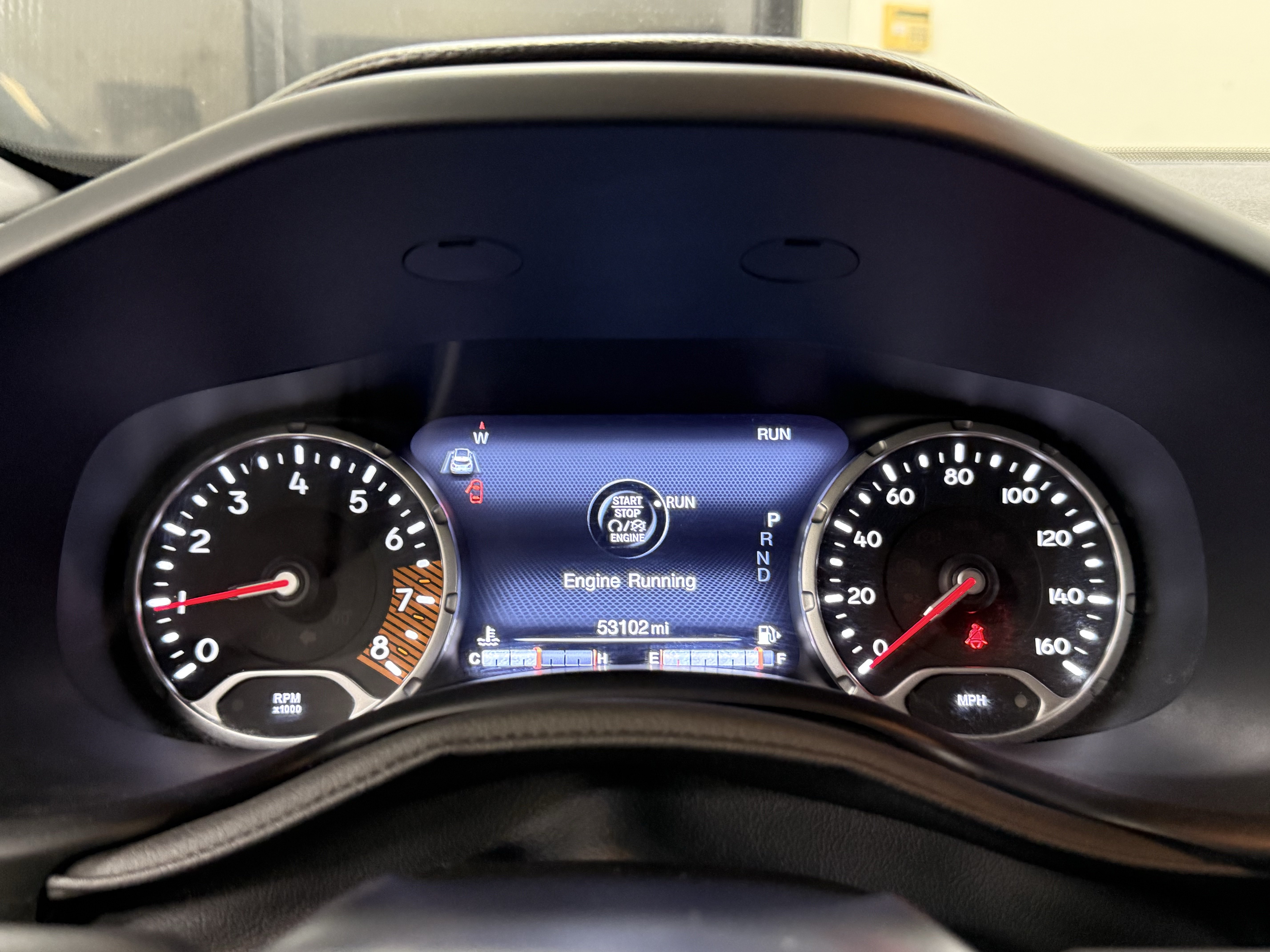 Used 2023 Jeep Renegade Trailhawk AWD/4WD image 20