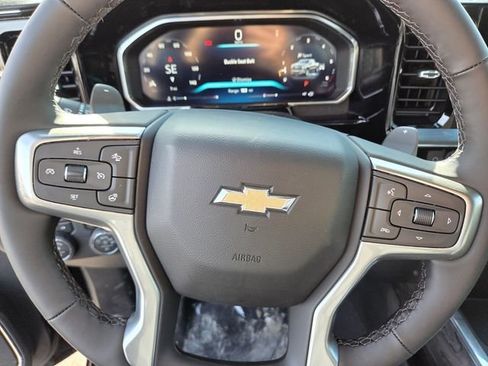 New 2026 Chevrolet Silverado 1500 LTZ w/ Technology Package image 10
