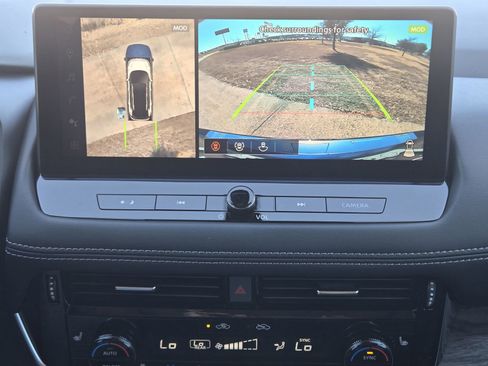 New 2026 Nissan Rogue Platinum image 16