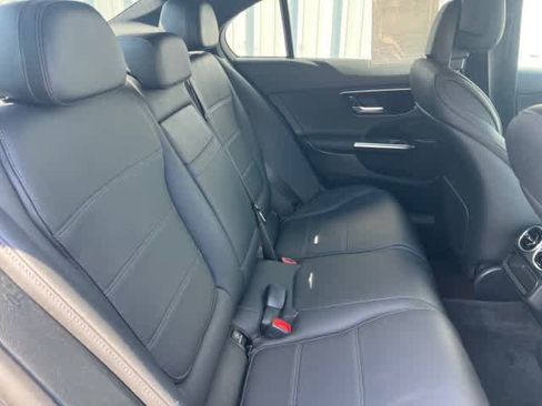 Used 2026 Mercedes-Benz C 300 Sedan image 23