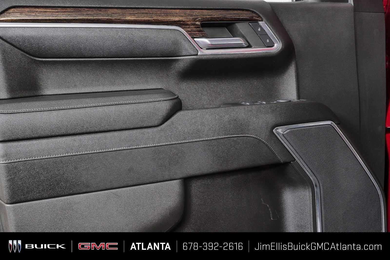 Certified 2023 GMC Sierra 1500 Elevation AWD/4WD image 6