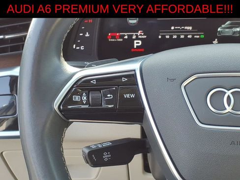 Used 2021 Audi A6 3.0T Premium w/ Convenience Package AWD/4WD image 18