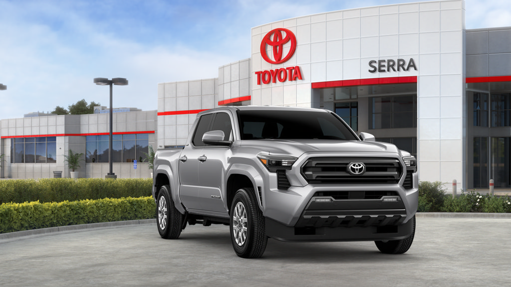 New 2026 Toyota Tacoma SR5 AWD/4WD image 38