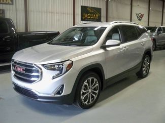 Used 2018 GMC Terrain SLT image 1