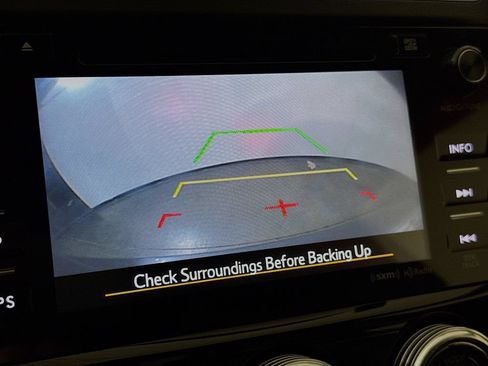 Used 2018 Subaru WRX Limited AWD/4WD image 16
