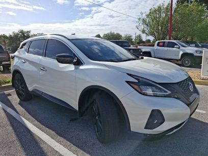Used 2022 Nissan Murano SV w/ SV Midnight Edition Package