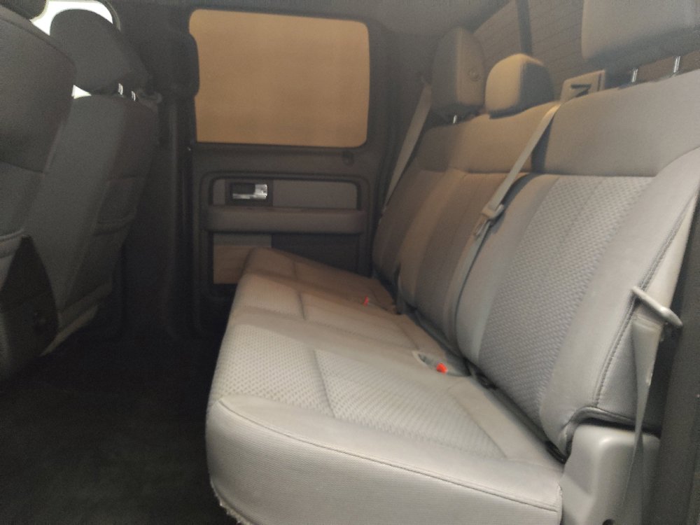 Used 2013 Ford F150 XLT w/ Luxury Equipment Group RWD image 18