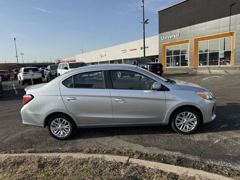 Used 2021 Mitsubishi Mirage G4 LE image 6
