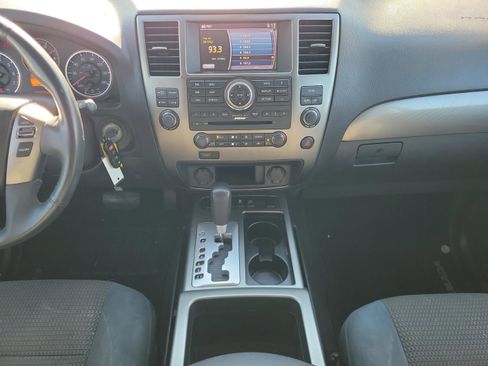 Used 2015 Nissan Armada SV w/ SV Driver Package image 17