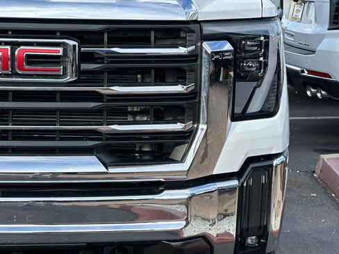 Used 2024 GMC Sierra 2500 SLT w/ Max Trailering Package image 48