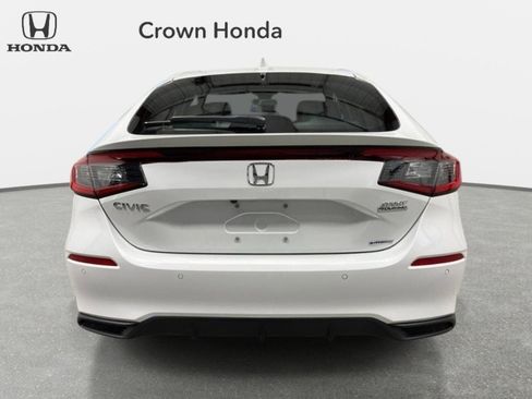 New 2026 Honda Civic Sport Touring image 4
