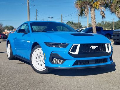 New 2026 Ford Mustang GT Premium w/ GT Performance Package