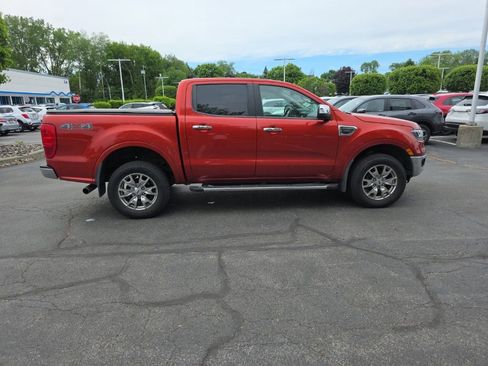 Used 2019 Ford Ranger Lariat w/ Equipment Group 501A Mid AWD/4WD image 9