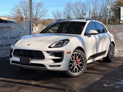Used 2017 Porsche Macan GTS
