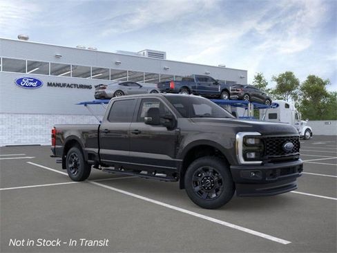 New 2026 Ford F250 XL w/ STX Appearance Package image 7