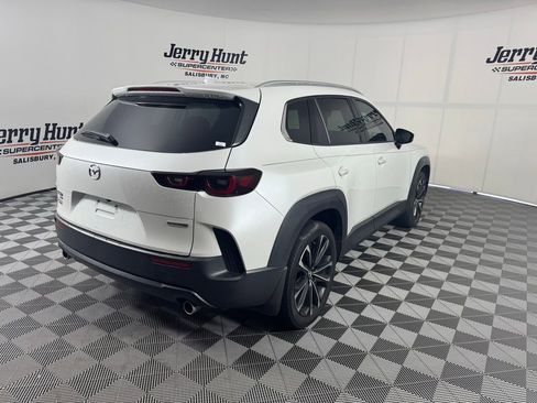 Used 2024 MAZDA CX-50 AWD 2.5 S w/ Cargo Package image 7