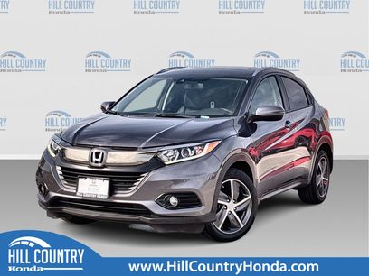 Certified 2021 Honda HR-V EX-L