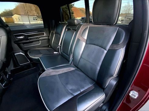 Used 2022 RAM 2500 Laramie image 26