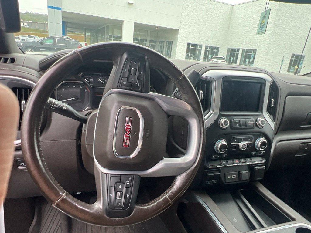 Used 2021 GMC Sierra 2500 SLT AWD/4WD image 17