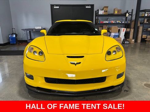 Used 2006 Chevrolet Corvette Z06 w/ Preferred Equipment Group RWD image 3