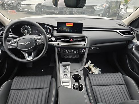 New 2026 Genesis G70 2.5T Prestige image 21