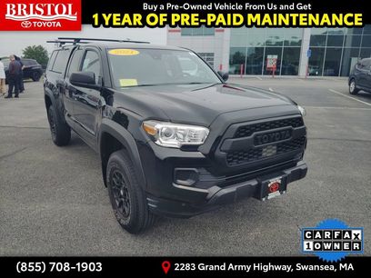 Used 2021 Toyota Tacoma SR w/ SX Package